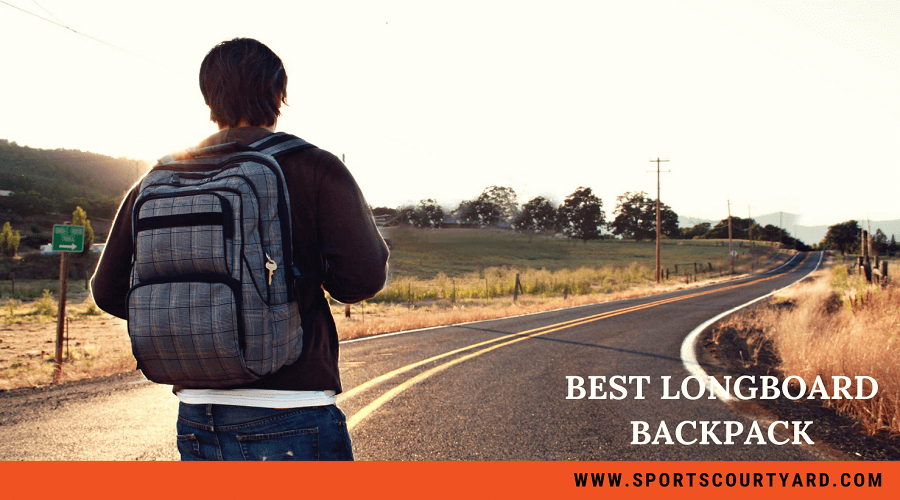 Longboard Backpack