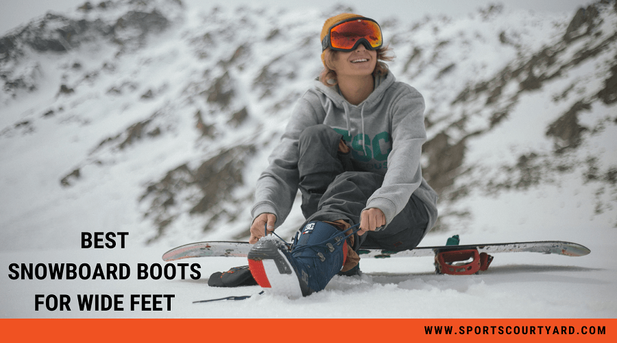 Best Snowboard Boots for Wide Feet