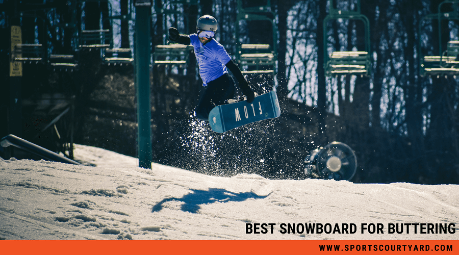 Best Snowboard For Buttering